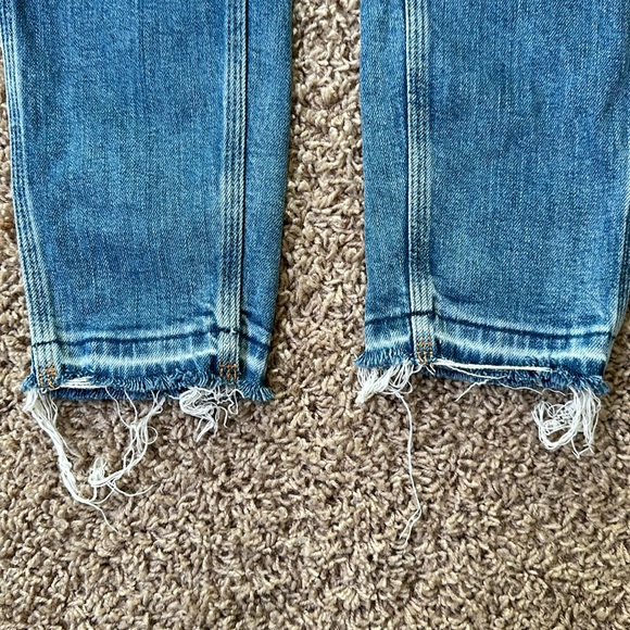 Polo Ralph Lauren Tompkins Mid Rise Skinny Crop - Picture 10 of 16